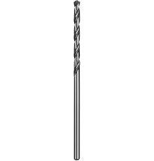 KRAFTOOL HSS-G, 1.5 х 43 мм, сталь P6M5, сверло по металлу (29651-1.5)