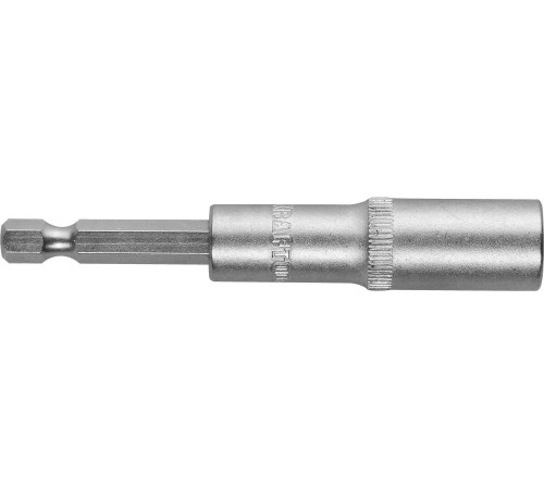 KRAFTOOL Nut Driver, 8 мм, бита с торцовой головкой (26396-08) купить  в Сочи KRAFTOOL Nut Driver, 8 мм, бита с торцовой головкой (26396-08) купить  в Сочи