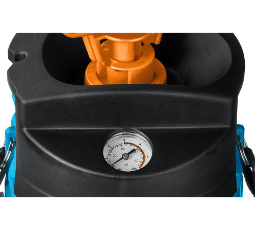 GRINDA PT-5, 5 л, с широкой горловиной, упоры для ног, переносной опрыскиватель, PROLine (8-425155) купить  в Сочи