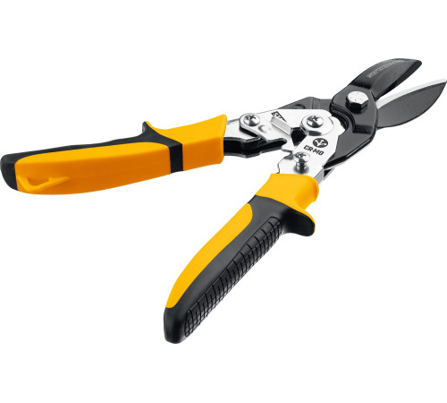 STAYER Hercules, 250 мм, прямые ножницы по металлу, Professional (2320) купить  в Сочи