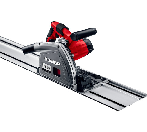 ЗУБР d 165 мм, 1200 Вт, погружная пила с шиной 1.4 м (ПП-55Н) купить  в Сочи