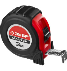 ЗУБР 3 м х 16 мм, рулетка (34055-03-16)