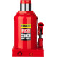 STAYER RED FORCE, 30 т, 285 - 465 мм, бутылочный гидравлический домкрат, Professional (43160-30) купить в Сочи