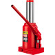 STAYER RED FORCE, 30 т, 285 - 465 мм, бутылочный гидравлический домкрат, Professional (43160-30) купить в Сочи