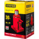 STAYER RED FORCE, 30 т, 285 - 465 мм, бутылочный гидравлический домкрат, Professional (43160-30) купить в Сочи