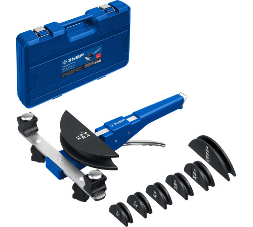 ЗУБР 6 - 22мм, 1/4 – 7/8″, арбалетный трубогиб, Профессионал (23523) купить  в Сочи