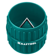 KRAFTOOL Universal, 4-36 мм, зенковка - фаскосниматель для зачистки и снятия внутренней и внешней фасок (23795)