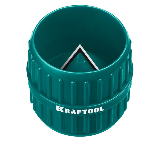 KRAFTOOL Universal, 4-36 мм, зенковка - фаскосниматель для зачистки и снятия внутренней и внешней фасок (23795) купить  в Сочи