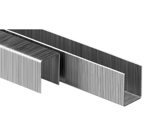 ЗУБР тип 21GA (80/Pr A/Senco AT) 16 мм, 5000 шт, скобы для степлера, Профессионал (31880-16) купить  в Сочи