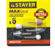 STAYER 5 предм., хвостовик d 3.2 мм, набор абразивных минишарошек-насадок (2988-H5) купить в Сочи