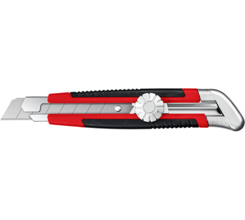 MIRAX 18 мм, нож обрезиненный с винтовым фиксатором (09128) купить  в Сочи