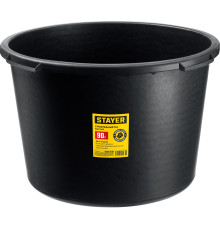 STAYER STRONG, 90 л, круглый строительный таз (06098-90)