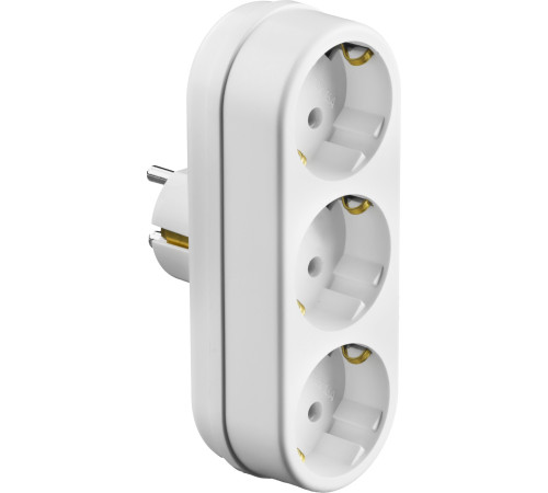 СИБИН 3 гнезда, сетевой разветвитель (55099-3) купить  в Сочи