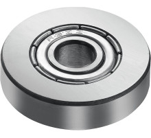 ЗУБР 19 мм, высота - 5 мм, подшипник для фрез, Профессионал (28799-19)