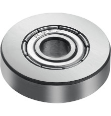 ЗУБР 19 мм, высота - 5 мм, подшипник для фрез, Профессионал (28799-19)
