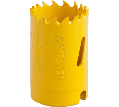 STAYER Procut, 32 мм, биметаллическая коронка (29547-032) купить в Сочи STAYER Procut, 32 мм, биметаллическая коронка (29547-032) купить в Сочи
