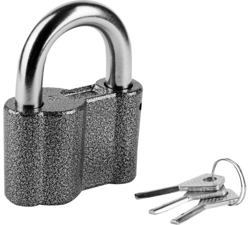 ВС2А, 81 мм, дисковый механизм секрета, навесной замок (37220) купить  в Сочи