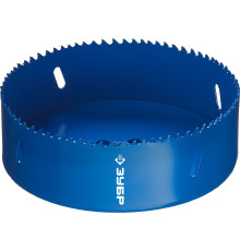 ЗУБР 133 мм, сталь Р6М5, биметаллическая коронка (29531-133)