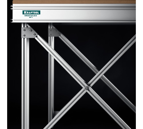 KRAFTOOL KRAFTFLEX MFT 1157x773 мм, Универсальный монтажный стол (32800) купить  в Сочи