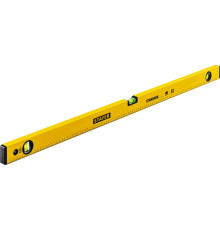 STAYER STANDARD, 1000 мм, с линейкой, уровень (3460-100)