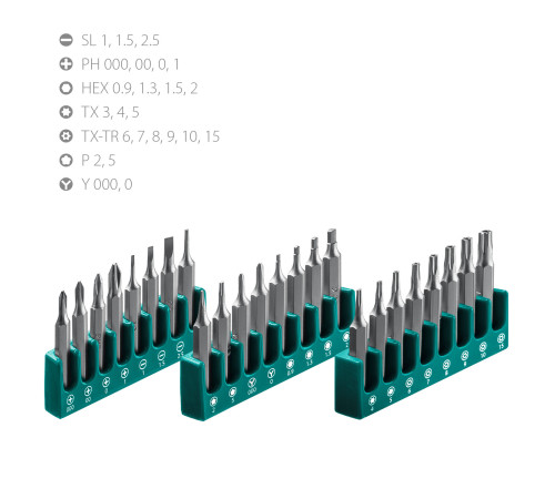 KRAFTOOL Precision-28, 28 предм., отвертка для точных работ (25677) купить в Сочи KRAFTOOL Precision-28, 28 предм., отвертка для точных работ (25677) купить в Сочи
