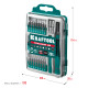 KRAFTOOL Precision-28, 28 предм., отвертка для точных работ (25677) купить в Сочи