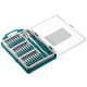 KRAFTOOL Precision-28, 28 предм., отвертка для точных работ (25677) купить в Сочи