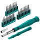 KRAFTOOL Precision-28, 28 предм., отвертка для точных работ (25677) купить в Сочи