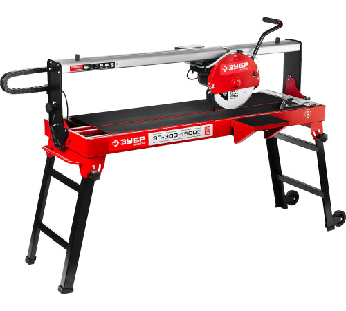 ЗУБР 1200 мм, d 300 мм, 1500 Вт, электрический плиткорез (ЭП-300-1500C) купить  в Сочи