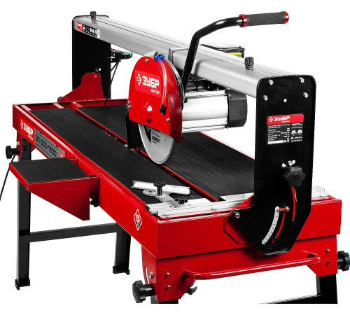 ЗУБР 1200 мм, d 300 мм, 1500 Вт, электрический плиткорез (ЭП-300-1500C) купить  в Сочи