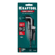 KRAFTOOL RIGHT ANGLE, 140 мм, угловая ударная насадка (26767) купить  в Сочи