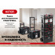 KETER STACKNROLL, 525 х 411 х 560 мм, (21″), пластиковый ящик-тележка на колесах (38397) купить в Сочи