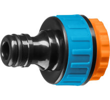 GRINDA TI-U, 1/2″ x 3/4″, с внутренней резьбой, штуцерный адаптер, PROLine (8-426405)