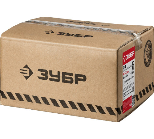 ЗУБР СУ-Б, 40 х 3.5 мм, белый цинк, 8000 шт, универсальный саморез (300370-35-040) купить  в Сочи