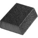 STAYER P320, 100 x 68 x 42 x 26 мм, водостойкая, четырехсторонняя угловая шлифовальная губка (3561-320) купить в Сочи