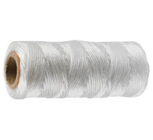 STAYER d 1.5 мм, 60 м, 800 текс, 32 кгс, белый, полипропиленовый шпагат (50071-060)