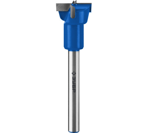 ЗУБР КОМПОЗИТ d25мм, cверло Форстнера, Профессионал (29945-25) купить  в Сочи