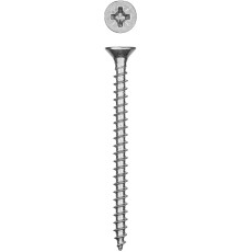 ЗУБР СУ-Б, 50 х 4.0 мм, белый цинк, 4000 шт, универсальный саморез (300370-40-050) ЗУБР СУ-Б, 50 х 4.0 мм, белый цинк, 4000 шт, универсальный саморез (300370-40-050)