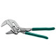 KRAFTOOL Vise-Wrench, 180 мм, клещи переставные-гаечный ключ (22063) купить в Сочи