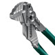 KRAFTOOL Vise-Wrench, 180 мм, клещи переставные-гаечный ключ (22063) купить в Сочи