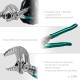 KRAFTOOL Vise-Wrench, 180 мм, клещи переставные-гаечный ключ (22063) купить в Сочи