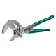 KRAFTOOL Vise-Wrench, 180 мм, клещи переставные-гаечный ключ (22063) купить в Сочи
