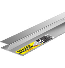 STAYER 1.5 м, Правило штукатурное, Professional (10745-1.5)