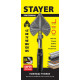 STAYER угловые ножницы для пластмассовых и резиновых профилей, Professional (23373-1) купить  в Сочи