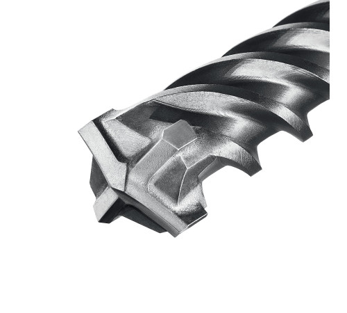 ЗУБР ПРОФИ-4Х 25x1000 мм, SDS-plus бур (29313-1000-25) купить  в Сочи