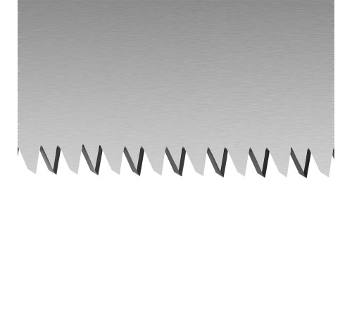 KRAFTOOL Camp Fast 7, 350 мм, ножовка для быстрого реза сырой древесины (15216) купить  в Сочи