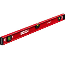 ЗУБР ДВУТАВР, 800 мм, двутавровый, уровень с усиленным профилем (4-34583-080)