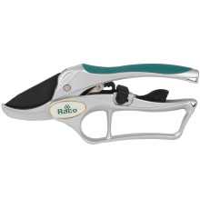 RACO 150C, 200 мм, с алюминиевыми рукоятками, с эфесом, контактный секатор (4206-53/150C) RACO 150C, 200 мм, с алюминиевыми рукоятками, с эфесом, контактный секатор (4206-53/150C)