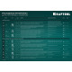KRAFTOOL Expert-53, тип 53 (A/10/JT21) 23GA (4 - 14 мм), стальной компактный степлер (3187) купить в Сочи