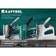KRAFTOOL Expert-53, тип 53 (A/10/JT21) 23GA (4 - 14 мм), стальной компактный степлер (3187) купить в Сочи